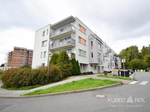 Pronájem bytu 3+kk, Tábor, Fibichova, 77 m2