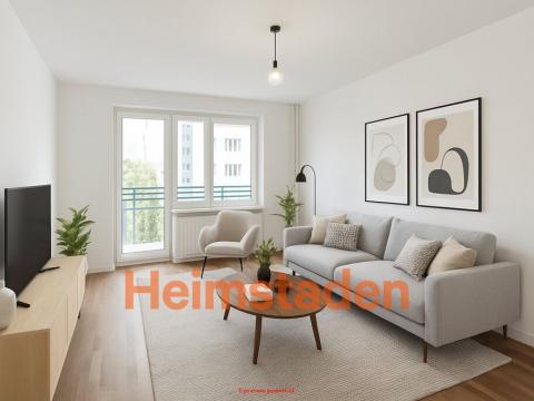 Pronájem bytu 1+kk, Ostrava - Zábřeh, Petruškova, 28 m2