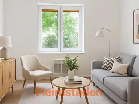 Pronájem bytu 1+1, Ostrava - Moravská Ostrava, Havířská, 40 m2