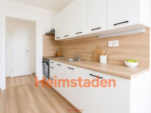 Pronájem bytu 2+1, Frýdek-Místek - Místek, Anenská, 51 m2
