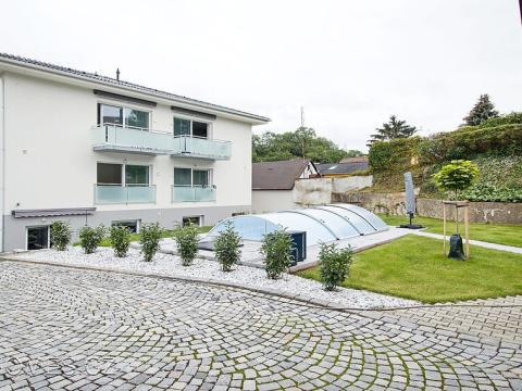 Pronájem bytu 2+kk, Praha - Dolní Chabry, Pod zámečkem, 60 m2