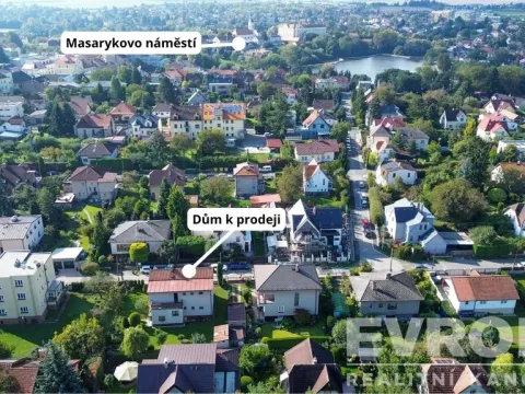 Prodej rodinného domu, Říčany, Petra Fastra, 209 m2