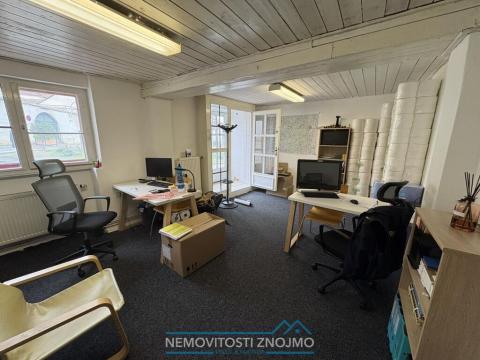 Pronájem kanceláře, Znojmo, Zelenářská, 30 m2