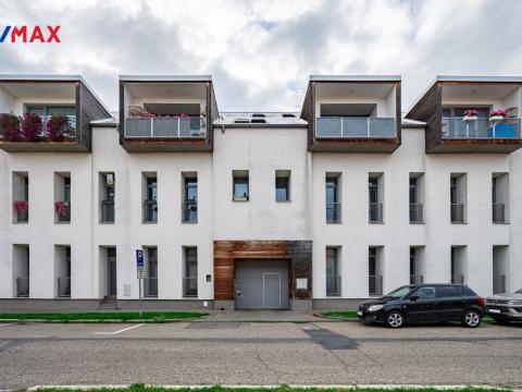 Prodej bytu 2+kk, Prostějov, Mlýnská, 61 m2