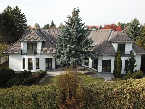 Prodej vícegeneračního domu, Šestajovice, Ve Vilkách, 460 m2