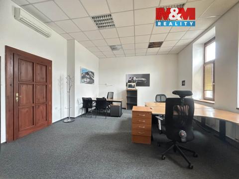 Pronájem kanceláře, Mladá Boleslav - Mladá Boleslav IV, Ptácká, 170 m2