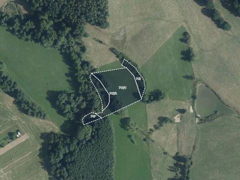 Prodej louky, Leštinka, 6150 m2