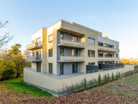 Prodej bytu 2+kk, Praha, 54 m2