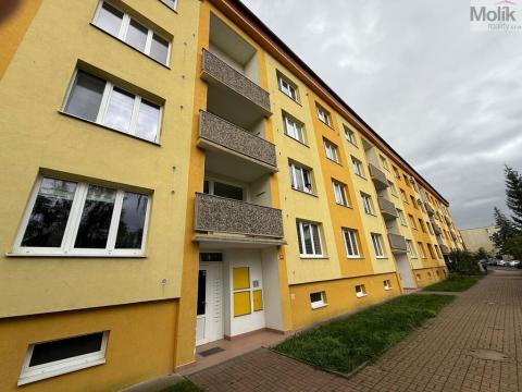 Prodej bytu 2+1, Žatec, Svatováclavská, 59 m2