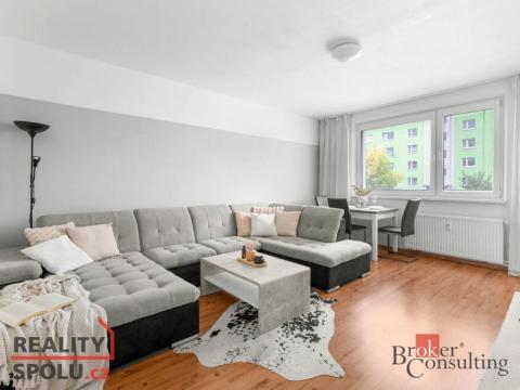 Prodej bytu 3+1, Prostějov, 75 m2