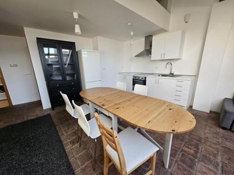Pronájem bytu 3+kk, Praha - Žižkov, Bořivojova, 54 m2
