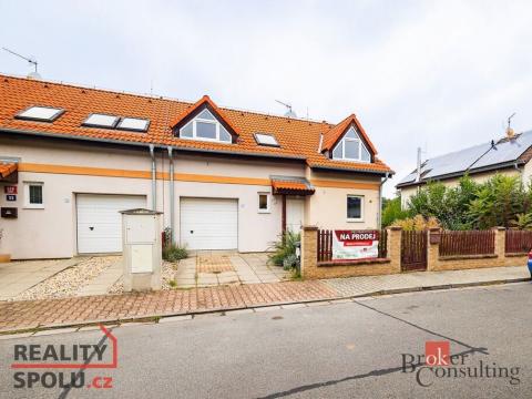 Prodej rodinného domu, Praha - Satalice, Dany Medřické, 156 m2