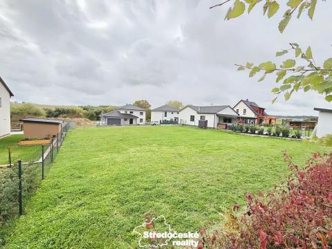 Prodej pozemku pro bydlení, Vlašim, 849 m2