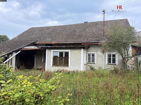 Prodej rodinného domu, Čkyně, 120 m2