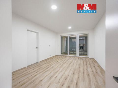 Pronájem bytu 2+kk, Praha - Hloubětín, Poděbradská, 59 m2