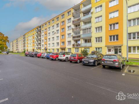 Prodej bytu 3+1, Sokolov, Mánesova, 69 m2