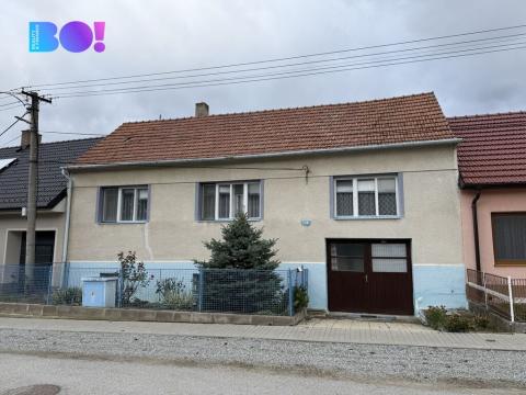 Prodej rodinného domu, Morašice, 150 m2