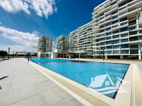 Prodej bytu 1+kk, Larnaka, Kypr, 31 m2