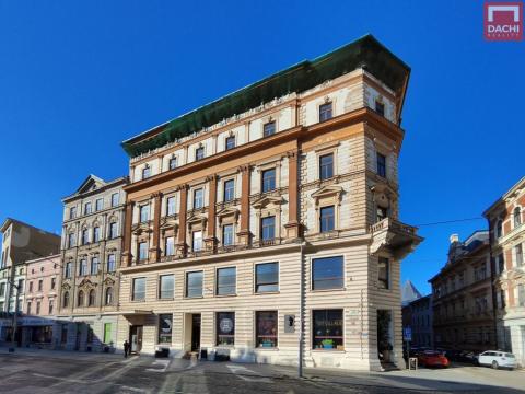 Prodej bytu 1+kk, Olomouc, 8. května, 37 m2