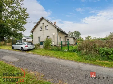 Prodej rodinného domu, Varnsdorf, Štursova, 140 m2