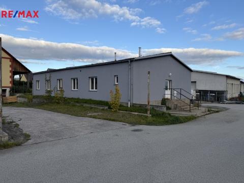 Prodej obchodního prostoru, Pelhřimov, Hodějovická, 206 m2