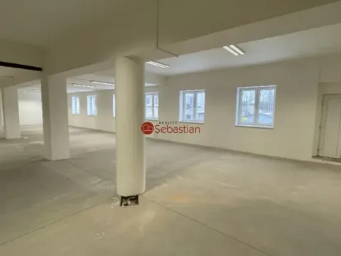 Pronájem obchodního prostoru, Jičín - Valdické Předměstí, Dělnická, 245 m2
