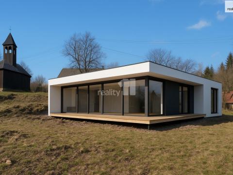 Prodej chaty, Liberec - Liberec XXX-Vratislavice nad Nisou, Za Tratí, 1200 m2