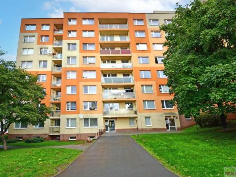 Pronájem bytu 2+kk, Praha - Černý Most, Dygrýnova, 46 m2