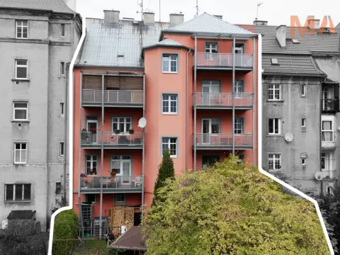 Prodej bytu 3+1, Chomutov, Smetanova, 77 m2