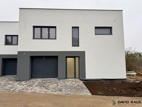 Prodej rodinného domu, Klobouky u Brna - Bohumilice, 211 m2