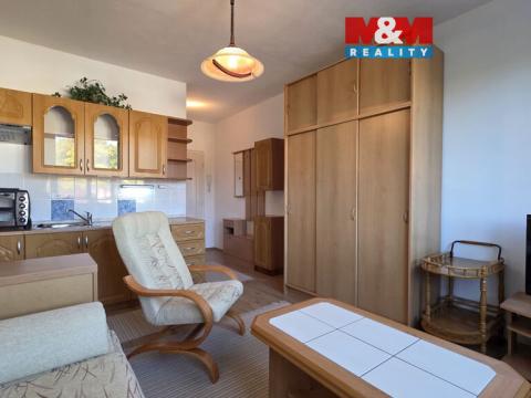 Prodej bytu 1+kk, Hranice, U pošty, 19 m2