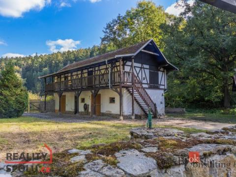 Prodej zemědělské usedlosti, Podhradí, 84 m2