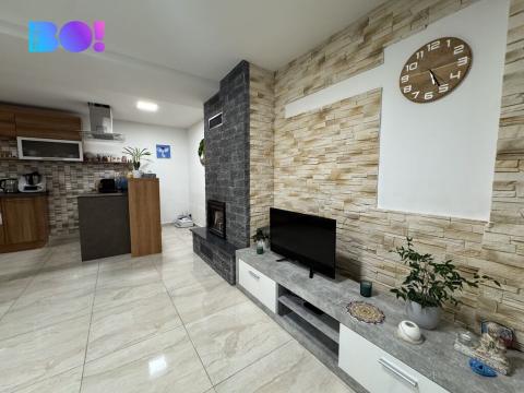 Pronájem rodinného domu, Bystřice, 212 m2