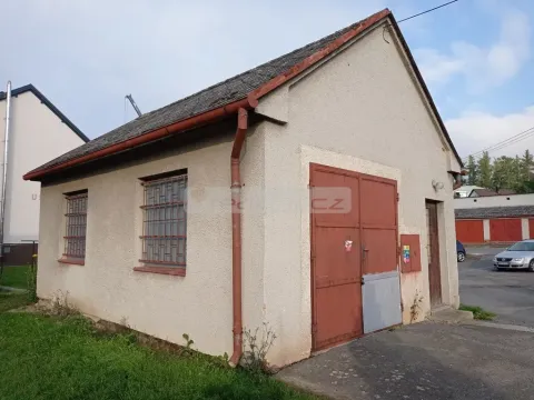 Pronájem obchodního prostoru, Nepomuk, Na Vinici I., 128 m2