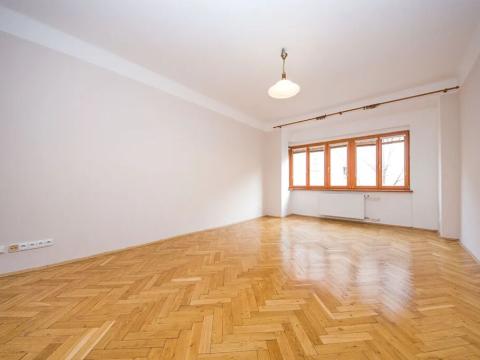 Pronájem bytu 2+1, Praha - Vinohrady, U vinohradské nemocnice, 53 m2