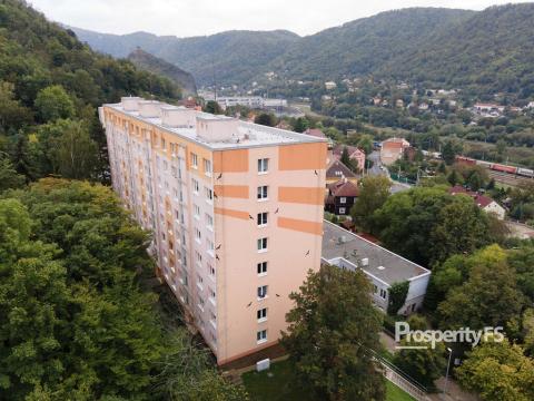 Prodej bytu 2+1, Ústí nad Labem - Střekov, Tolstého, 64 m2