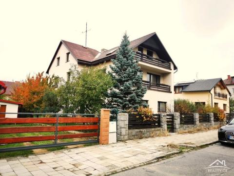 Prodej ubytování, Jihlava, Fügnerova, 255 m2