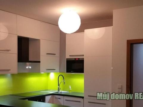 Pronájem bytu 3+kk, Praha - Zličín, Sazovická, 72 m2