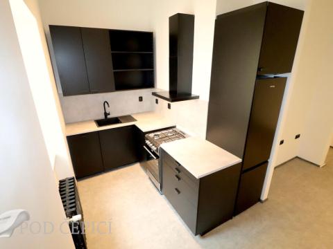Pronájem bytu 3+1, Brno - Zábrdovice, Koliště, 110 m2