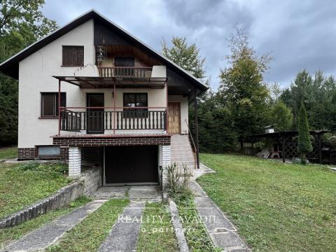 Prodej chaty, Nová Ves, 140 m2