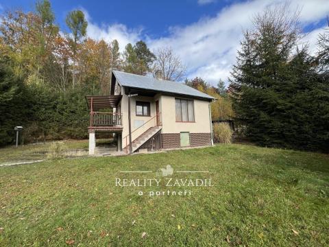 Prodej chaty, Nová Ves, 140 m2