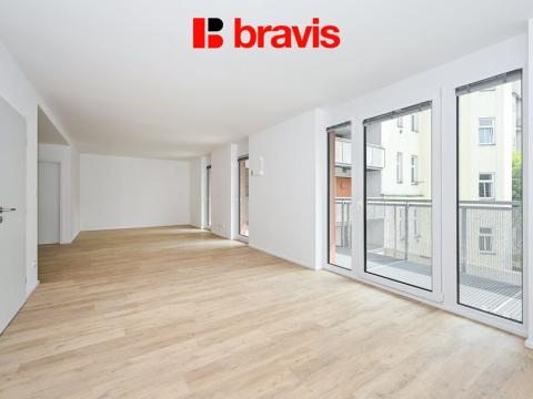 Prodej bytu 2+kk, Brno - Zábrdovice, Auerswaldova, 59 m2