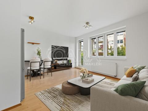 Prodej bytu 1+kk, Praha - Hostivař, Bratislavská, 30 m2