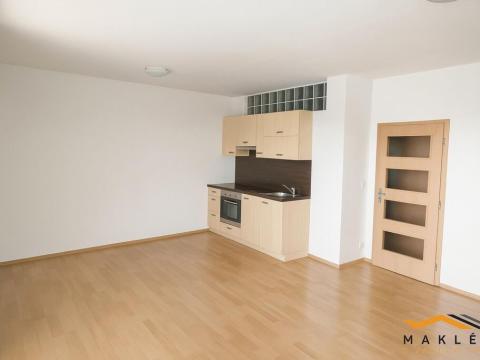 Pronájem bytu 1+kk, Pardubice - Trnová, Jozefa Gabčíka, 34 m2