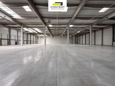 Pronájem skladu, Cheb, Podhradská, 11310 m2