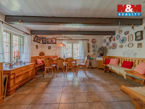 Prodej rodinného domu, Hutisko-Solanec - Solanec pod Soláněm, 100 m2