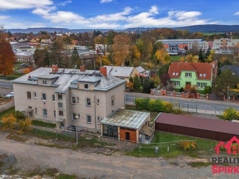 Prodej bytu 2+1, Moravská Třebová - Předměstí, Lanškrounská, 62 m2