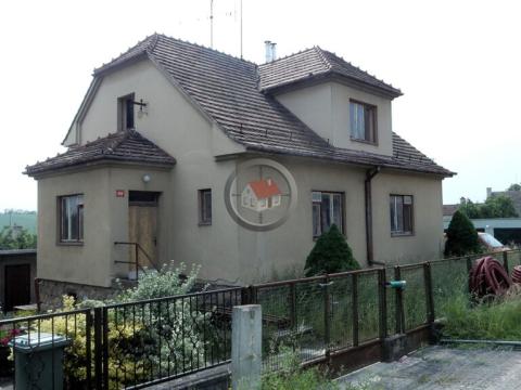 Prodej rodinného domu, Náměšť nad Oslavou, Husova, 100 m2