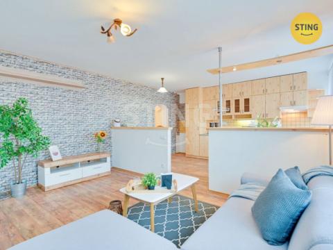 Prodej bytu 3+kk, Skuteč, Boženy Němcové, 72 m2