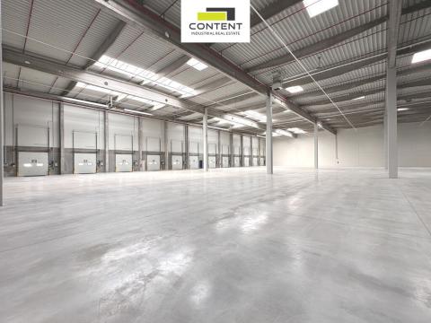 Pronájem výrobních prostor, Uničov, Šumperská, 26430 m2